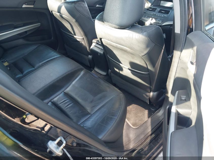 2009 Honda Accord 2.4 Ex-L VIN: 1HGCP26899A158332 Lot: 43397303