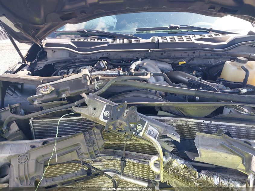 2022 Ford F-350 Chassis Xl VIN: 1FD8X3FT6NEC23540 Lot: 43397306