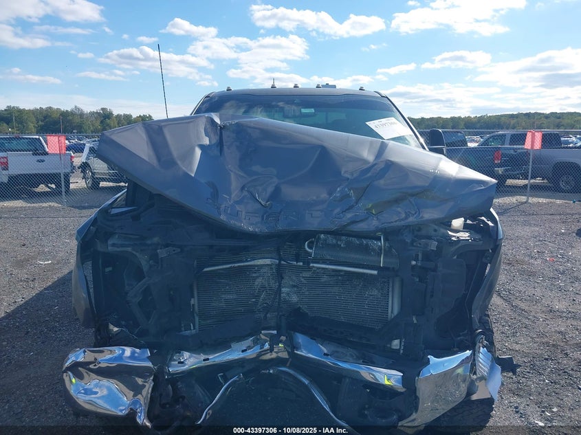 2022 Ford F-350 Chassis Xl VIN: 1FD8X3FT6NEC23540 Lot: 43397306