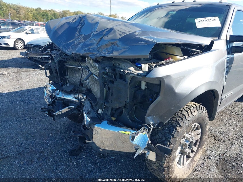 2022 Ford F-350 Chassis Xl VIN: 1FD8X3FT6NEC23540 Lot: 43397306