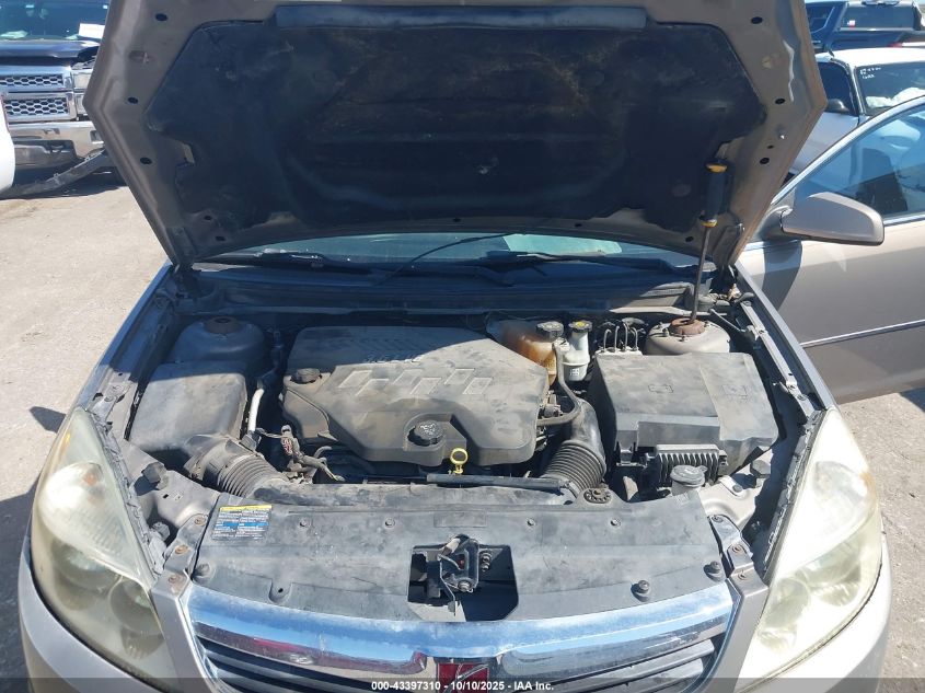 2007 Saturn Aura Xe VIN: 1G8ZS57N87F168924 Lot: 43397310