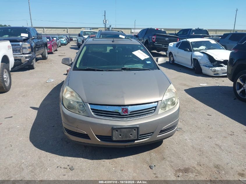 2007 Saturn Aura Xe VIN: 1G8ZS57N87F168924 Lot: 43397310