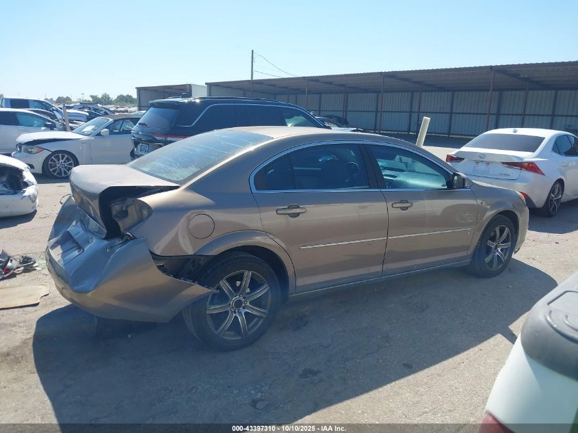 2007 Saturn Aura Xe VIN: 1G8ZS57N87F168924 Lot: 43397310