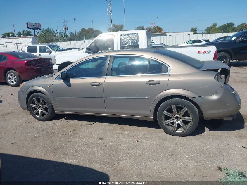 2007 Saturn Aura Xe VIN: 1G8ZS57N87F168924 Lot: 43397310