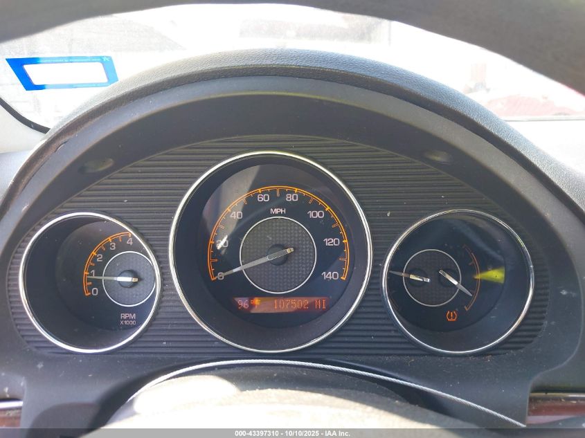 2007 Saturn Aura Xe VIN: 1G8ZS57N87F168924 Lot: 43397310