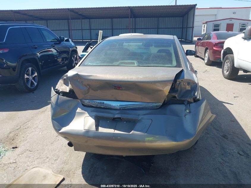 2007 Saturn Aura Xe VIN: 1G8ZS57N87F168924 Lot: 43397310