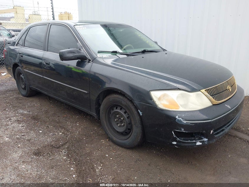 4T1BF28B2YU106121 2000 Toyota Avalon Xl auction photo 1