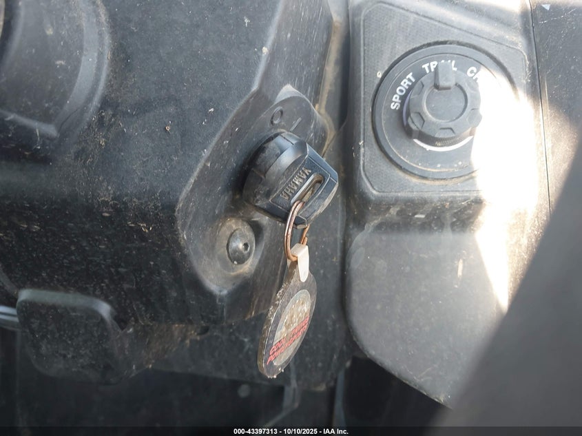 2022 YAMAHA YXE1000 5Y4AN42Y2NA106880