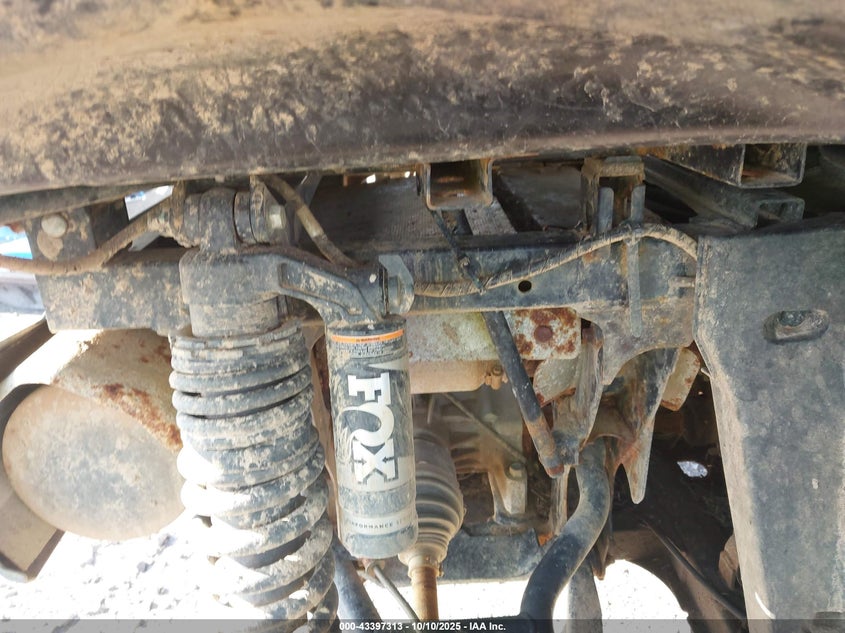 2022 YAMAHA YXE1000 5Y4AN42Y2NA106880