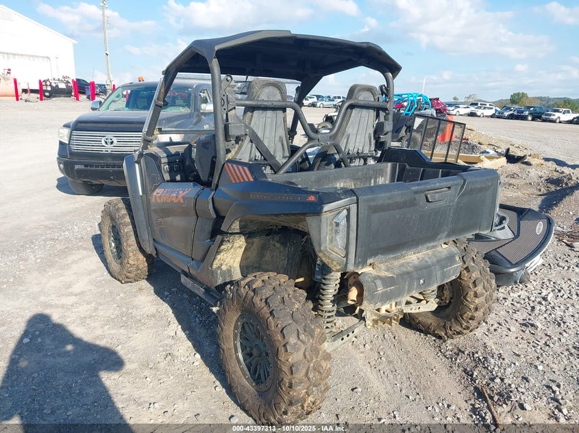 2022 YAMAHA YXE1000 5Y4AN42Y2NA106880