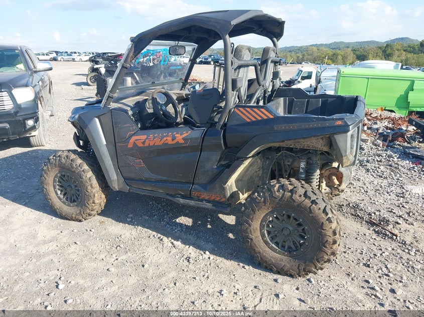 2022 YAMAHA YXE1000 5Y4AN42Y2NA106880