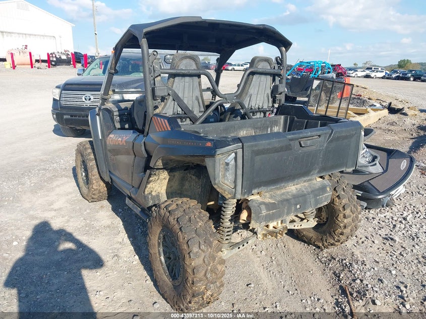 2022 YAMAHA YXE1000 5Y4AN42Y2NA106880