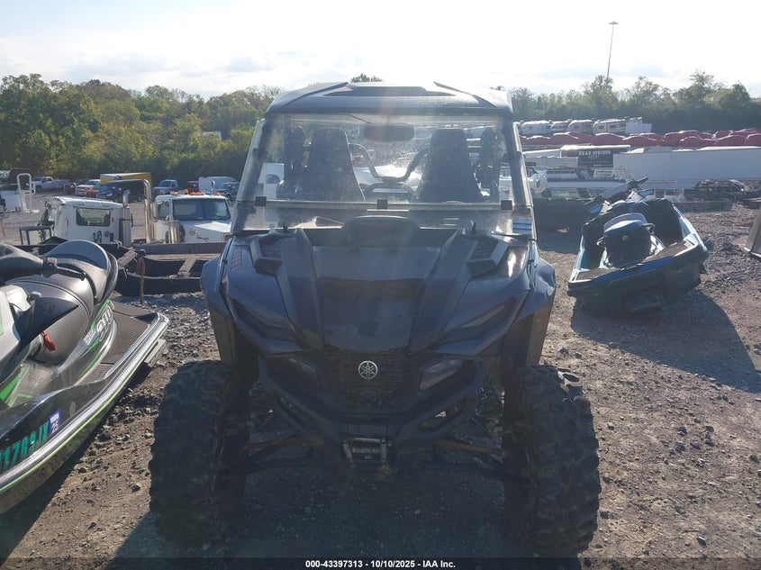 2022 YAMAHA YXE1000 5Y4AN42Y2NA106880