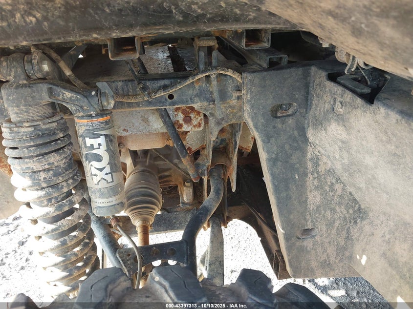 2022 YAMAHA YXE1000 5Y4AN42Y2NA106880