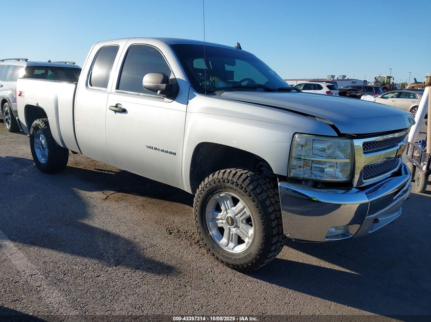 CHEVROLET SILVERADO 1500 LT