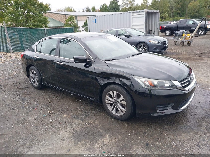 HONDA ACCORD LX