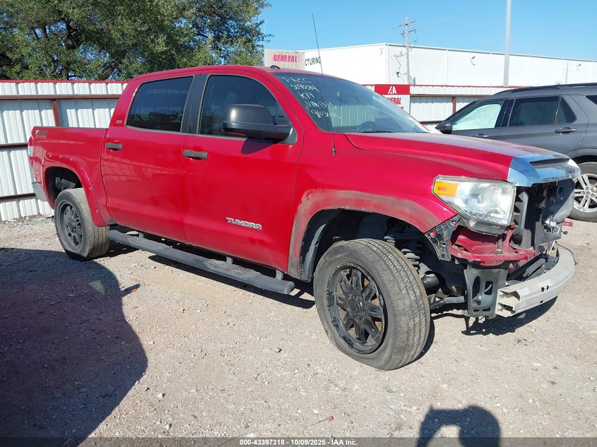 TOYOTA TUNDRA SR5 4.6L V8