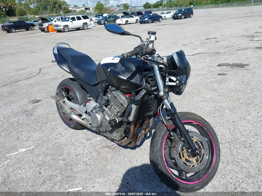 JH2SC48062M000373 HONDA CB900 Photo 1
