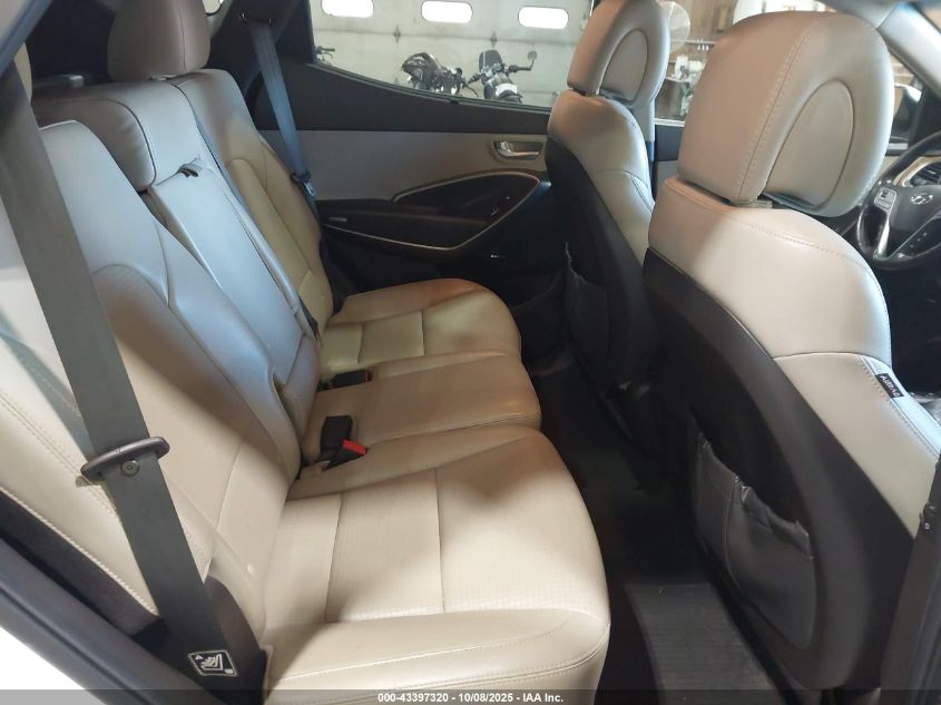 2014 Hyundai Santa Fe Sport 2.4L VIN: 5XYZUDLB9EG208864 Lot: 43397320