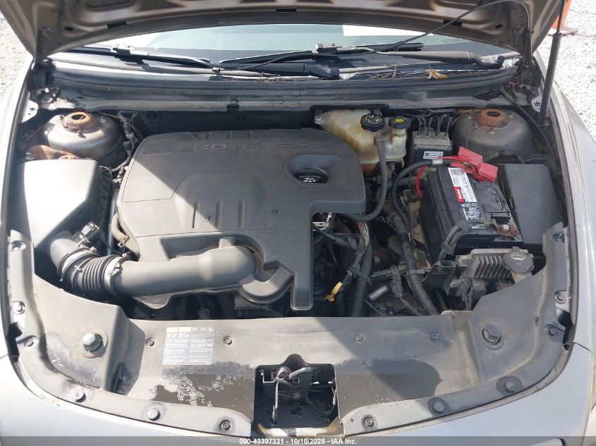 2012 Chevrolet Malibu 2Lt VIN: 1G1ZD5EU3CF147637 Lot: 43397331