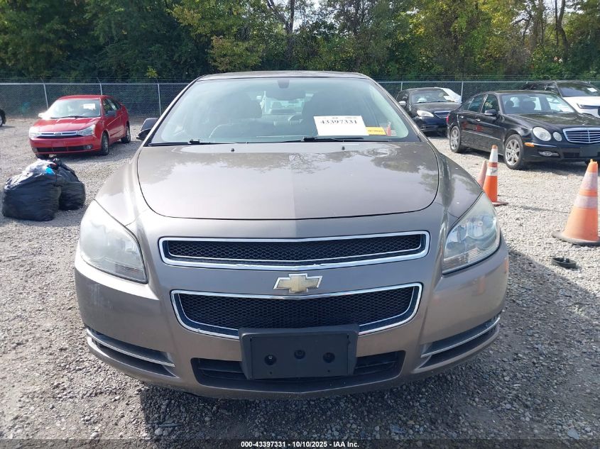 2012 Chevrolet Malibu 2Lt VIN: 1G1ZD5EU3CF147637 Lot: 43397331