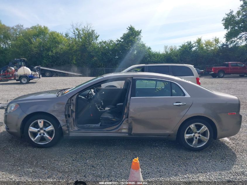 2012 Chevrolet Malibu 2Lt VIN: 1G1ZD5EU3CF147637 Lot: 43397331