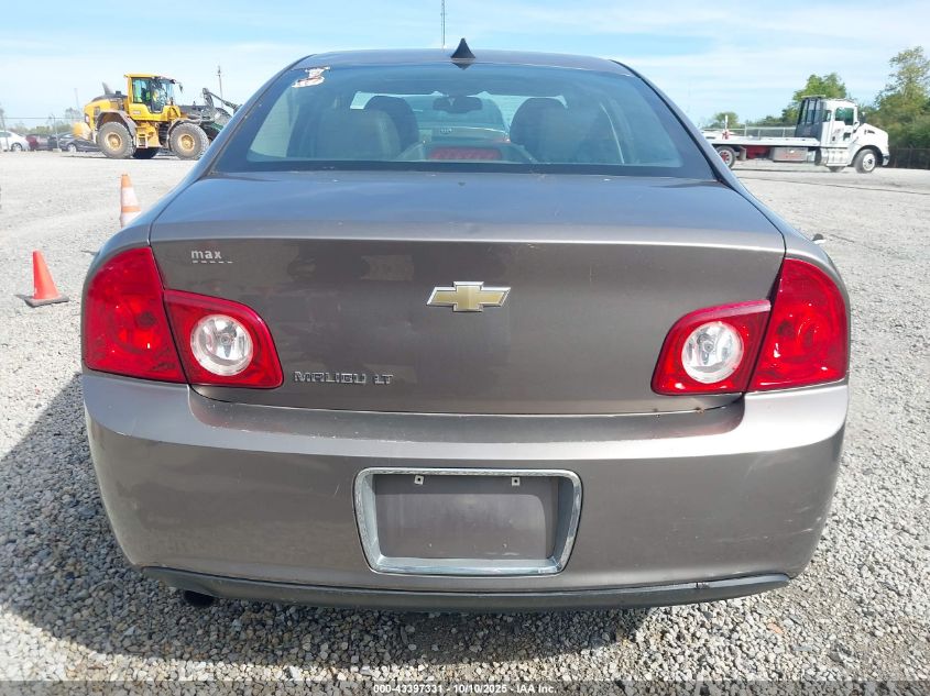 2012 Chevrolet Malibu 2Lt VIN: 1G1ZD5EU3CF147637 Lot: 43397331