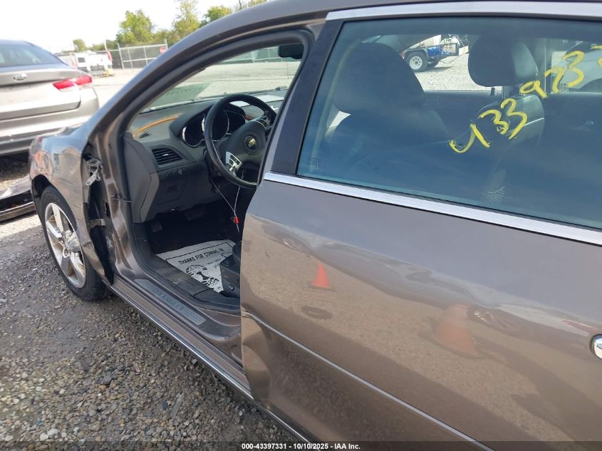 2012 Chevrolet Malibu 2Lt VIN: 1G1ZD5EU3CF147637 Lot: 43397331