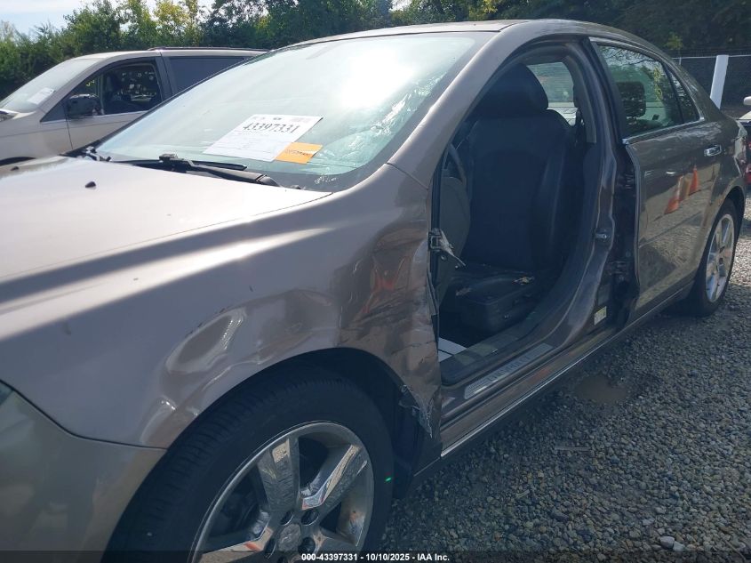 2012 Chevrolet Malibu 2Lt VIN: 1G1ZD5EU3CF147637 Lot: 43397331