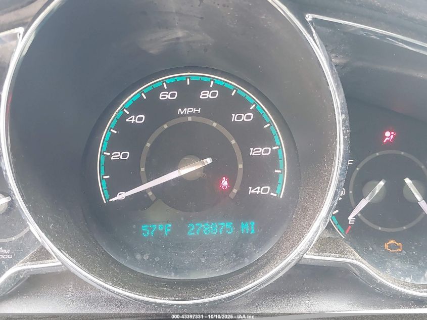 2012 Chevrolet Malibu 2Lt VIN: 1G1ZD5EU3CF147637 Lot: 43397331