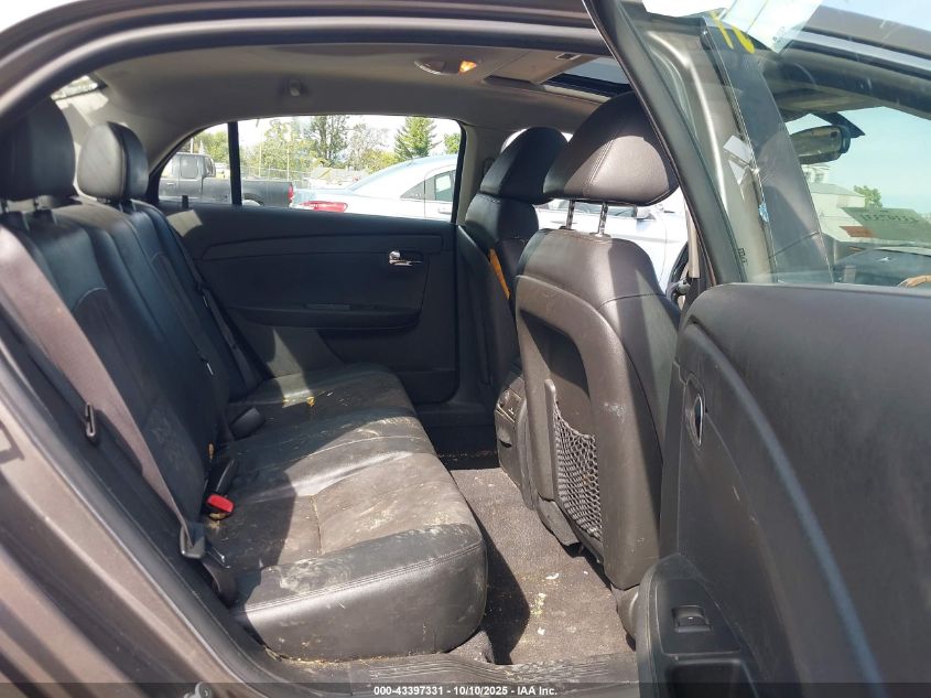 2012 Chevrolet Malibu 2Lt VIN: 1G1ZD5EU3CF147637 Lot: 43397331