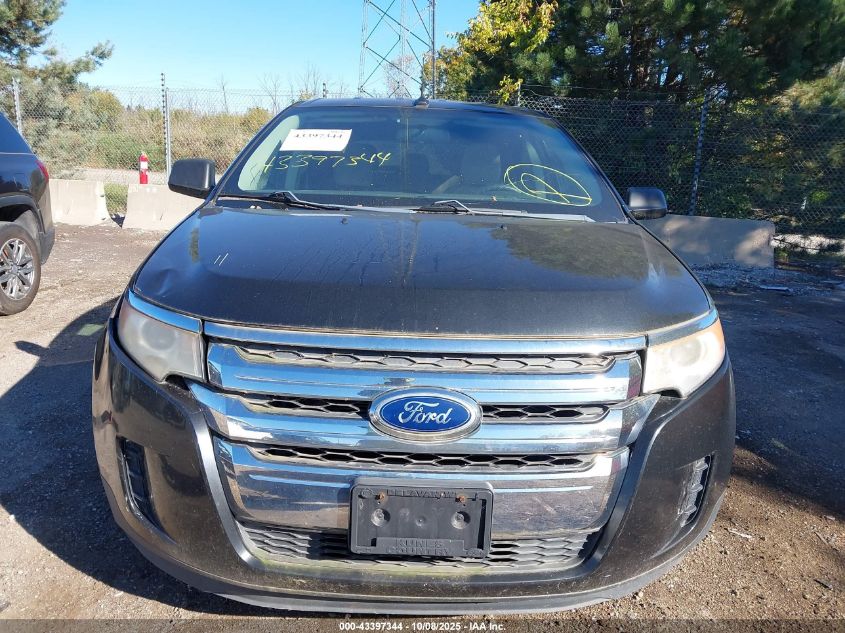 2011 Ford Edge Se VIN: 2FMDK3GC8BBA89004 Lot: 43397344