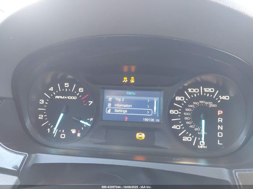 2011 Ford Edge Se VIN: 2FMDK3GC8BBA89004 Lot: 43397344