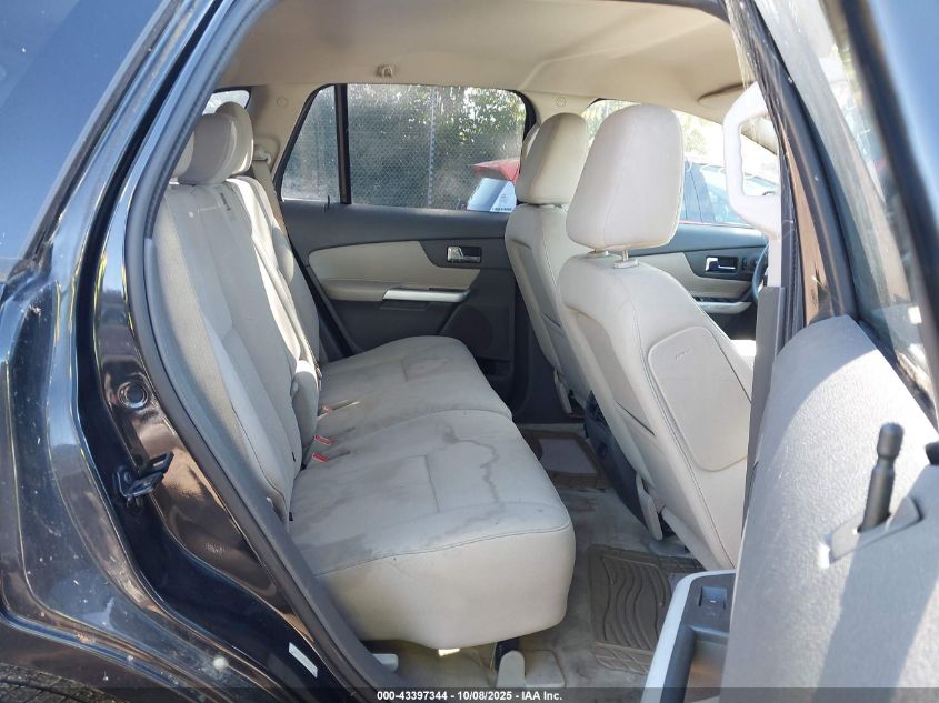 2011 Ford Edge Se VIN: 2FMDK3GC8BBA89004 Lot: 43397344