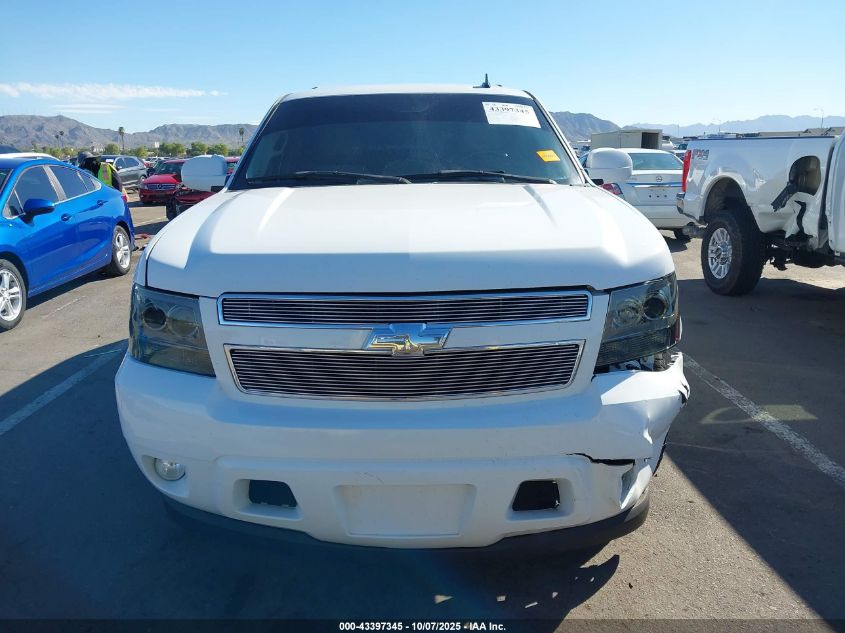 2007 Chevrolet Tahoe Lt VIN: 1GNFC13007R321441 Lot: 43397345