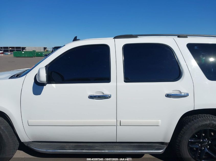 2007 Chevrolet Tahoe Lt VIN: 1GNFC13007R321441 Lot: 43397345