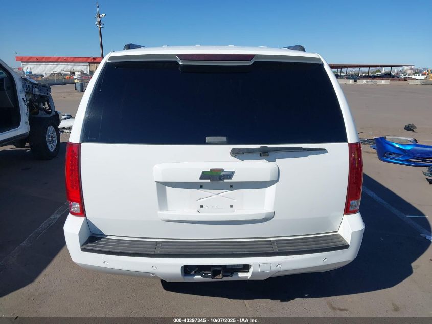 2007 Chevrolet Tahoe Lt VIN: 1GNFC13007R321441 Lot: 43397345