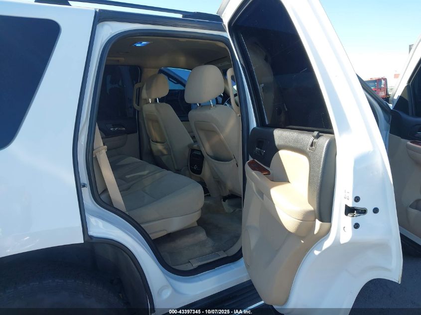 2007 Chevrolet Tahoe Lt VIN: 1GNFC13007R321441 Lot: 43397345