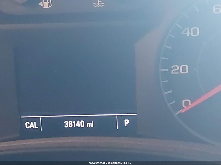 2018 GMC Terrain Sle VIN: 3GKALTEV3JL353116 Lot: 43397347