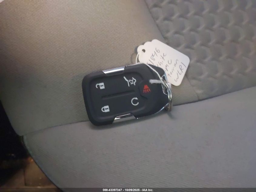 2018 GMC Terrain Sle VIN: 3GKALTEV3JL353116 Lot: 43397347