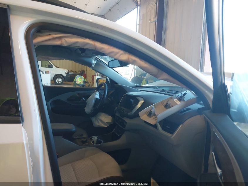 2018 GMC Terrain Sle VIN: 3GKALTEV3JL353116 Lot: 43397347