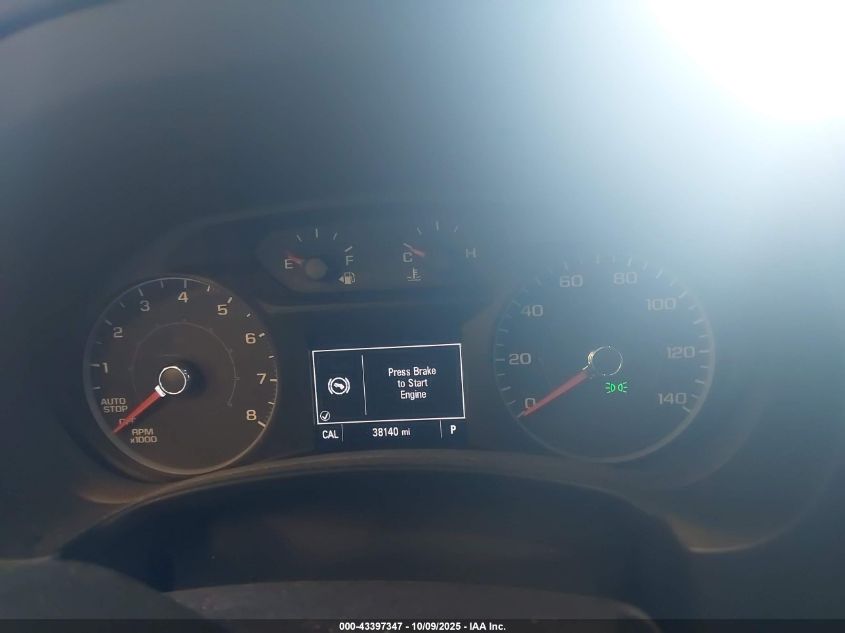 2018 GMC Terrain Sle VIN: 3GKALTEV3JL353116 Lot: 43397347