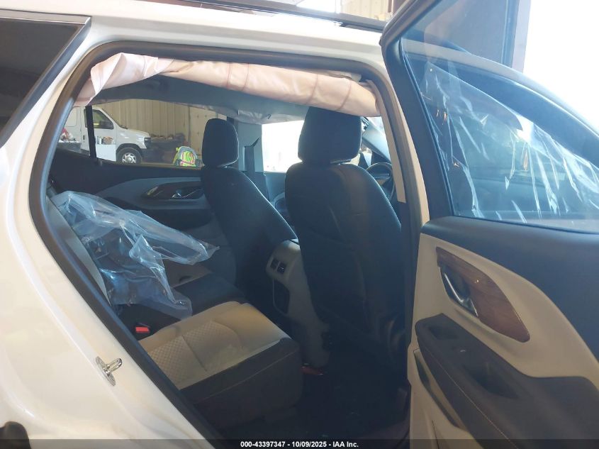 2018 GMC Terrain Sle VIN: 3GKALTEV3JL353116 Lot: 43397347