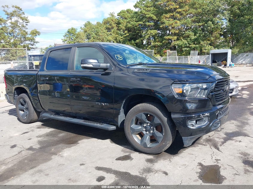RAM 1500 BIG HORN/LONE STAR 4X4 5 7 BOX