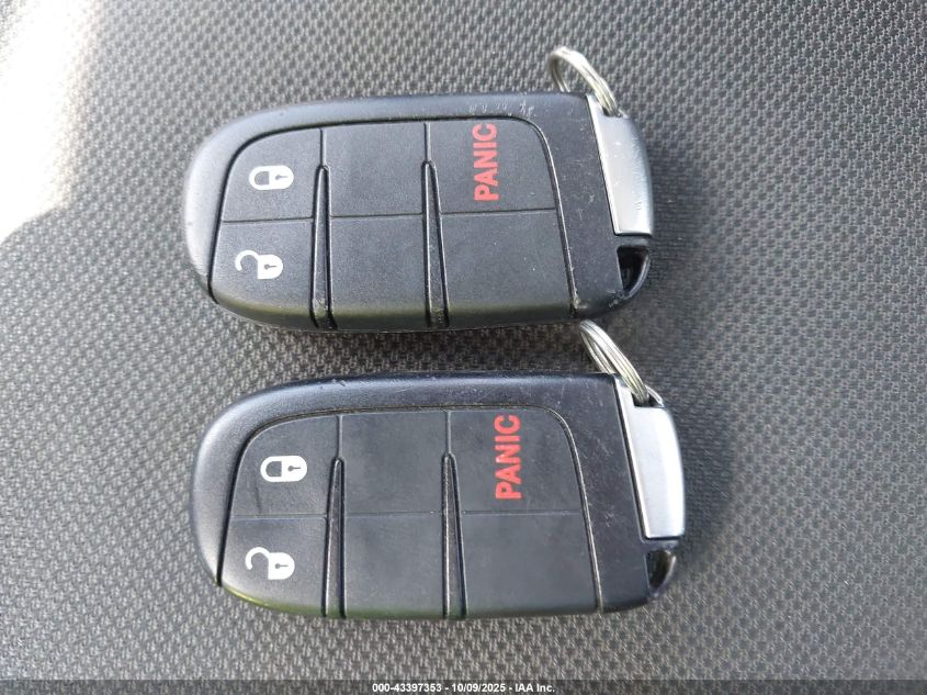 2017 Jeep Grand Cherokee Laredo 4X2 VIN: 1C4RJEAGXHC759309 Lot: 43397353