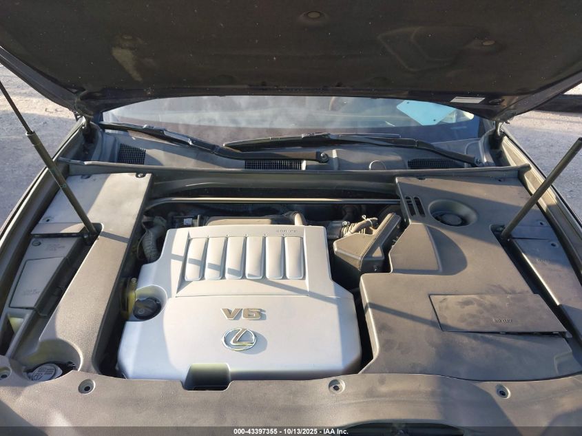 2007 Lexus Es 350 VIN: JTHBJ46G472074200 Lot: 43397355