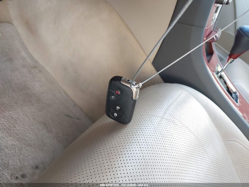 2007 Lexus Es 350 VIN: JTHBJ46G472074200 Lot: 43397355