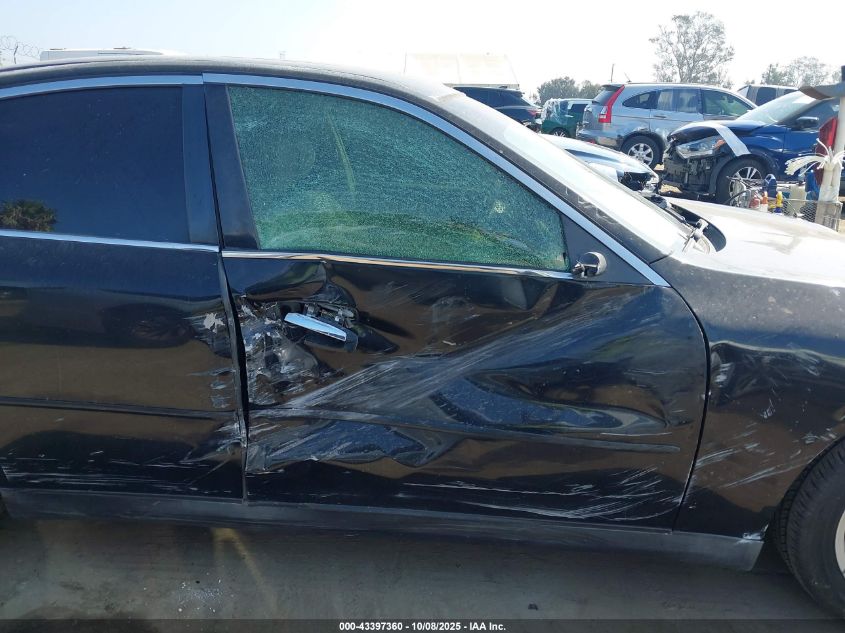 2003 Infiniti G35 Luxury Leather VIN: JNKCV51E53M329066 Lot: 43397360