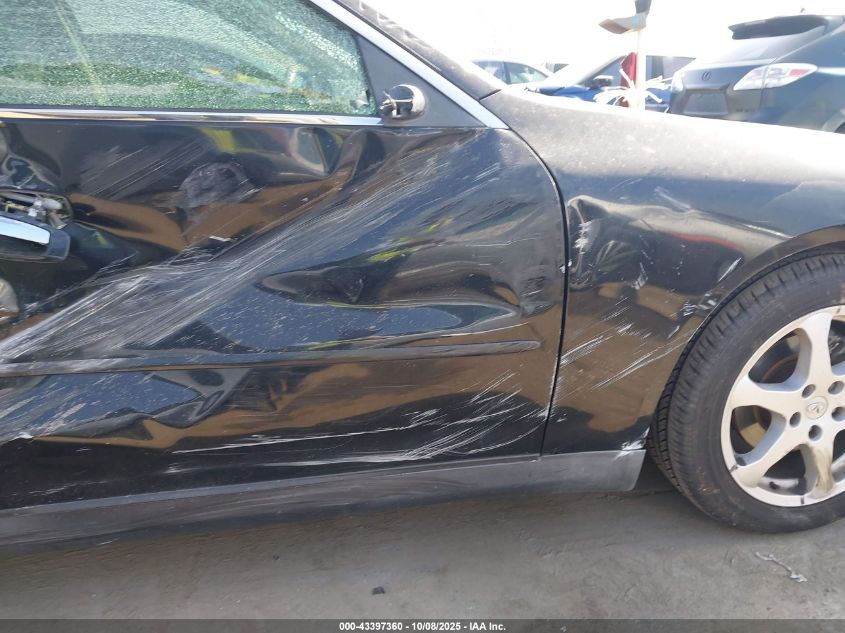 2003 Infiniti G35 Luxury Leather VIN: JNKCV51E53M329066 Lot: 43397360