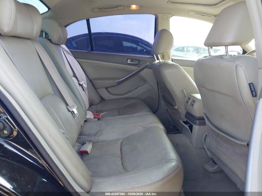 2003 Infiniti G35 Luxury Leather VIN: JNKCV51E53M329066 Lot: 43397360